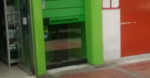 CAJERO SERVIBANCA CALLE 166 CAJERO SERVIBANCA CALLE 166